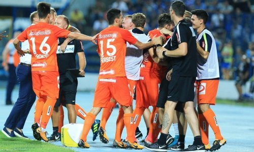 Promašeni penal skupo koštao Osijek, Austria preokretom rastužila Gradski vrt!