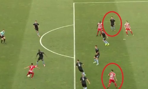 Je li ova sudačka odluka spasila Dinamovu europsku sezonu?