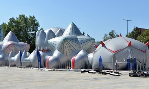 Počinje Špancirfest; najveća atrakcija labirinti i tuneli