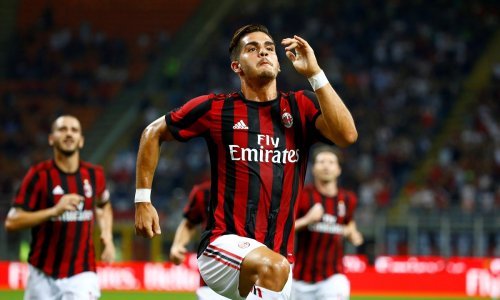 Milan pokazao zašto ga se svi pribojavaju na početku nove sezone!