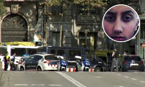 Teroristi u Barceloni planirali napad na katedralu Sagrada Familia