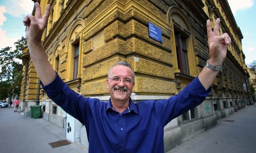 Ugostitelj koji je skinuo 'Titovu ploču' na listi poreznih dužnika: Sud me oslobodio!