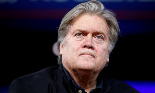 Donedavni glavni Trumpov politički strateg postaje veliki problem za Bijelu kuću