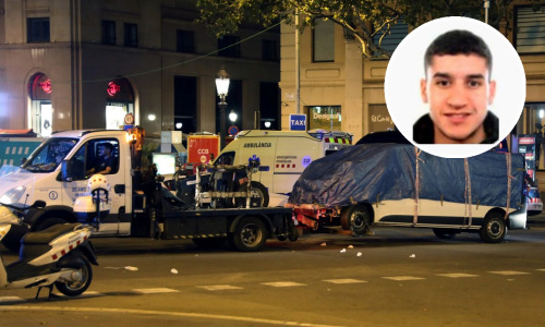 Policija: Osumnjičeni za napad u Barceloni je možda u Francuskoj