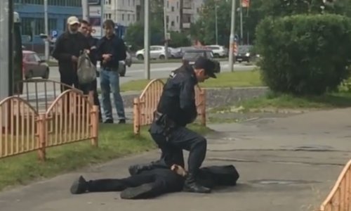 U napadu nožem u Rusiji osam ranjenih, napadač ubijen