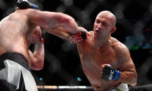 Omiljeni borac koji je posljednji porazio Miočića pao na doping testu!