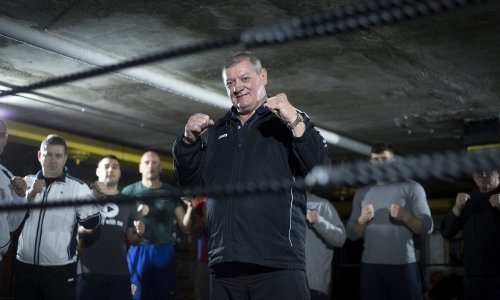 Branko Cikatić o sramoti unutar Hrvatskog saveza tajlandskog boksa