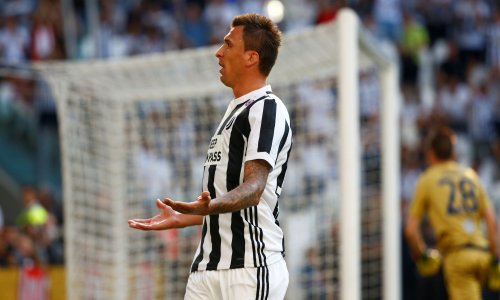 Mandžukićev gol bit će upisan u knjige talijanskog nogometa