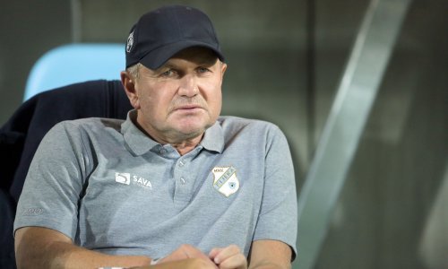Matjaž Kek ponudio ostavku a Mišković mu odgovorio...