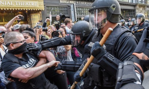 U Bostonu 33 uhićenih u antirasističkim prosvjedima