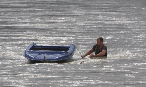 Nevrijeme u Istri čupalo stabla, ozlijeđen njemački turist