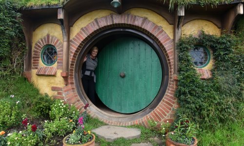 Pogledajte što su sve radili predsjednica i njezin suprug na Novom Zelandu