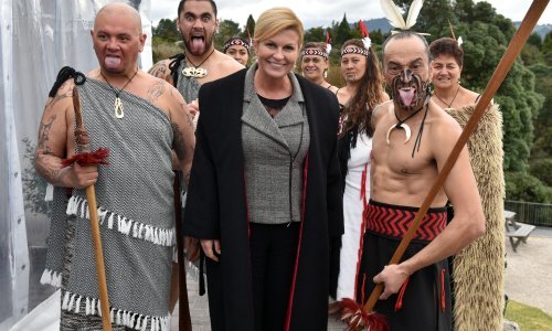 Evo koliko smo platili posjet Kolinde Grabar Kitarović Australiji i Novom Zelandu
