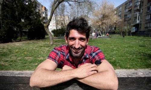 Slavko Sobin: Rekli su da izgledam kao mješavina brancina i magarca