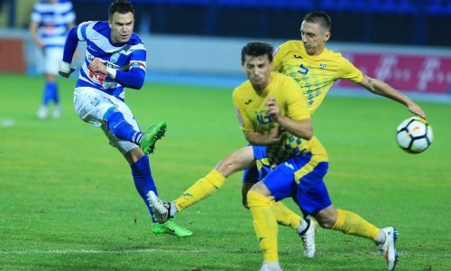 Osijek silovitom pobjedom zadržao korak s vodećima u HT Prvoj ligi!