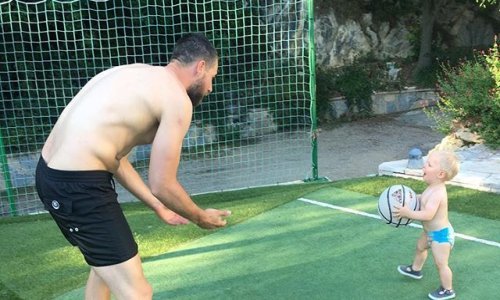 Rukometna zvijezda dirljivom snimkom raspametila obožavatelje