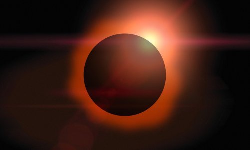 Evo kako smartfonom fotografirati pomrčinu Sunca