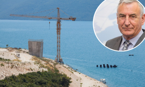 Dubrovački župan o Pelješkom mostu:'Susjedi, ne uplićite nam se u  unutarnja pitanja'