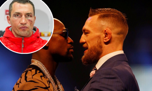 Kličko napokon dao svoje mišljenje o meču McGregora i Mayweathera!