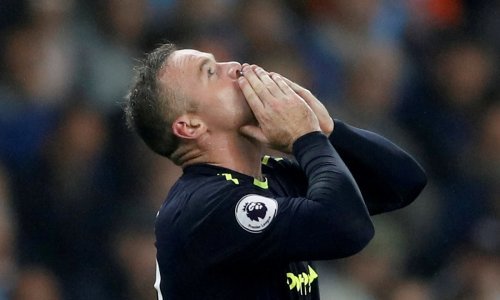 Rooney uoči dolaska na Poljud u derbiju ispisao povijest Premiershipa!