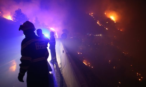 Ova dirljiva ispovijest supetarskog vatrogasca otkriva što im najteže pada u poslu