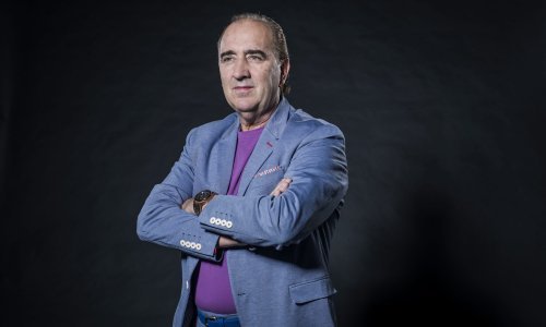 Mladen Grdović o braku: 'Dok ide, ide...'