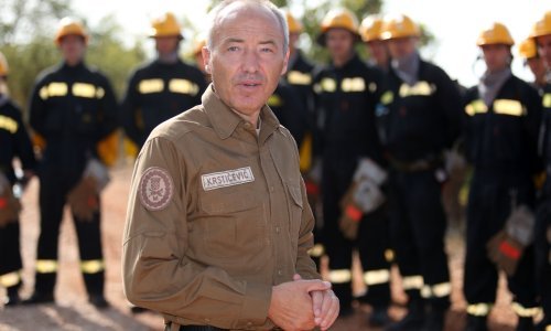 Krstičević: Usredotočen sam na nabavu novog borbenog aviona