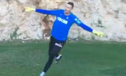 Ovome se od Danijela Subašića u Monacu sigurno nisu nadali!
