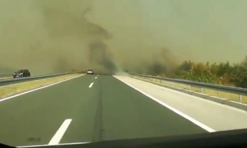 Iz HAC-a pojasnili zašto su zatvorili dio autoceste A1 u ponedjeljak