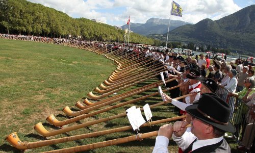 Evo gdje najbolji svirači alpskog roga odmjeravaju snage