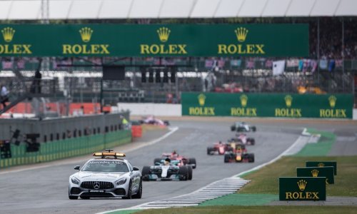 Automobil bez vozača uskoro na utrkama Formule 1!?