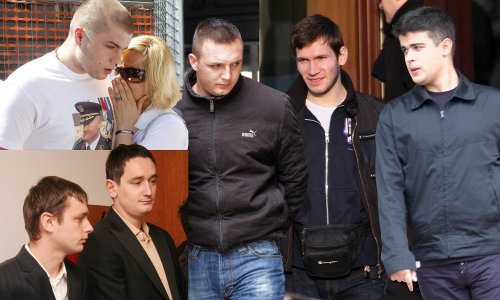 Droga, tučnjave, pokušaji ubojstva, divljanje na cesti: Svi grijesi sinova uglednih očeva