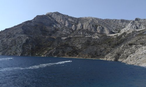 Pogledajte kako izgleda uvala Vruja ispod Dubaca dan poslije požara