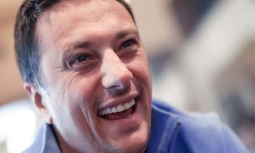 To može samo on: Andrija Milošević ponovo smislio novi ples