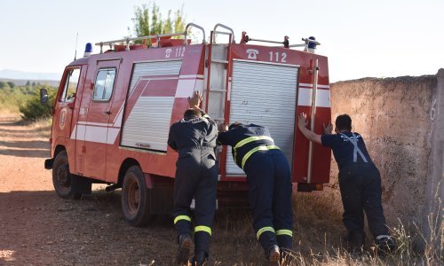 Tvrtka 'DM' donirala vatrogascima 50.000 kuna