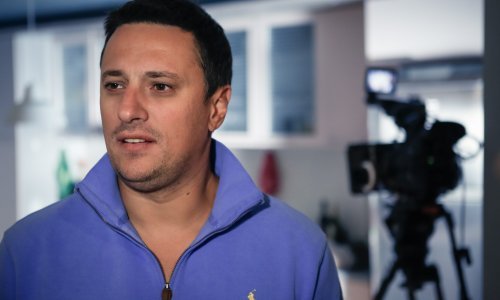 Andrija Milošević promijenio imidž, pa ga mnogi usporedili s Hitlerom