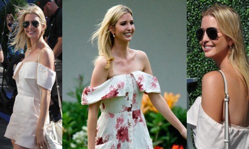 Poput Brigitte Bardot: Laskavi modni detalj osvojio prvu kćer Amerike