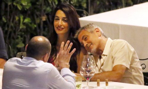 George Clooney u lijepoj je odvjetnici našao sve što je tražio