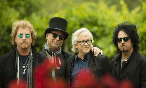 Grupa Toto rasprodala zagrebački koncert