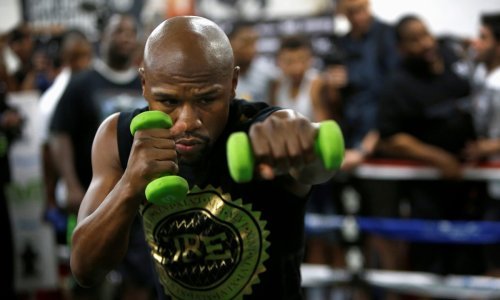 Mayweather ispisuje povijest, sin legende traži da mu se to oduzme!
