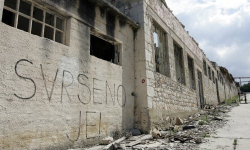 Jandroković: Neki negiraju zločine počinjene u ime komunizma