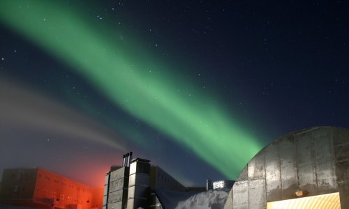 Pogled na južna polarna svjetla nikad nije bio ljepši
