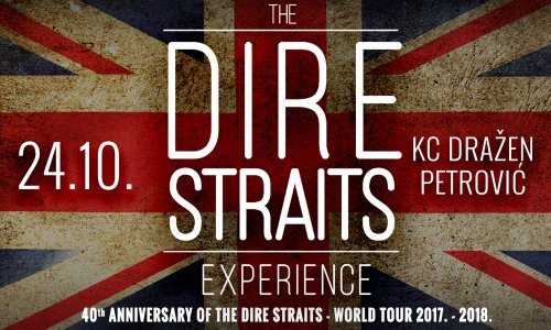 The Dire Straits Experience u Zagrebu