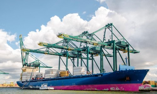 Maliciozni kod predstavlja veliku prijetnju i za prekomorski prijevoz tereta