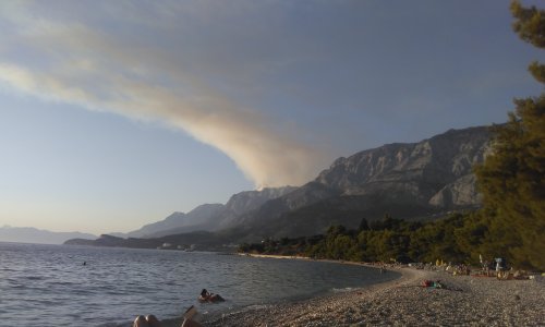 Požari nemaju negativan utjecaj na turistički promet u Hrvatskoj