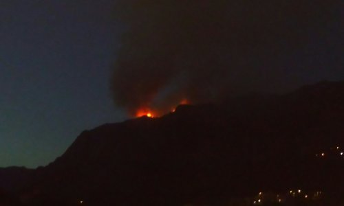 Požar na Biokovu se širi