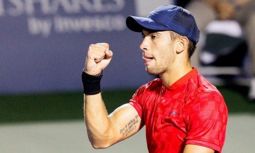 Ćorić se lako obračunao s Isnerom i stigao do četvrtfinala