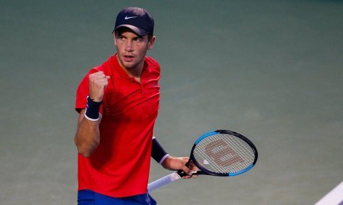 Briljantni Ćorić šokirao jednog od najvećih favorita US Opena!