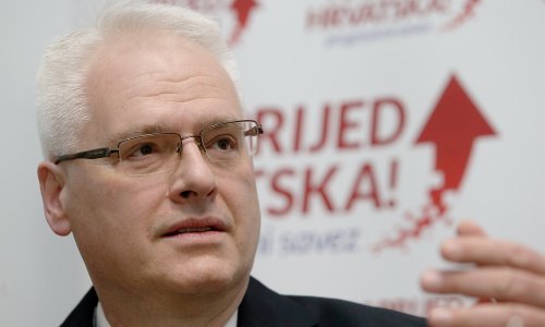 Ivo Josipović: Ustaška zmija opet na djelu!