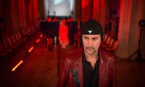 Laibach predstavlja novi studijski album u Tvornici kulture